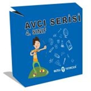 MUTLU | 4. SINIF YENİ NESİL AVCI SERİSİ - 2024