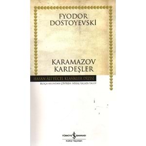 İŞBANKASI | KARAMAZOV KARDEŞLER