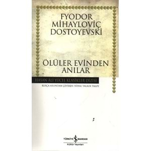 İŞBANKASI | ÖLÜLER EVİNDEN ANILAR - HASAN ALİ YÜCEL KLASİKLERİ