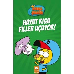 EKSİKPARÇA | KRAL ŞAKİR: HAYAT KISA FİLLER UÇUYOR-4