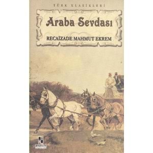 ANONİM | ARABA SEVDASI