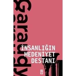 TİMAŞ | İNSANLIĞIN MEDENİYET DESTANI