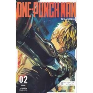 AKILÇELEN | ONE PUNCH MAN TEK YUMRUK CİLT 2