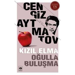 ÖTÜKEN | KIZIL ELMA - OĞULLA BULUŞMA