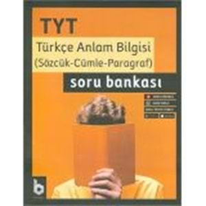 BASAMAK | TYT PARAGRAF (ANLAM BİLGİSİ) SORU BANKASI - 2022