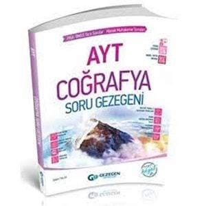 GEZEGEN | AYT COĞRAFYA S.B. (GENİŞ KİTAP) - 2020