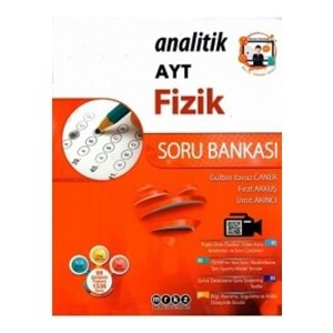 MERKEZ | YKS AYT ANALİTİK FİZİK SORU BANKASI - 2024