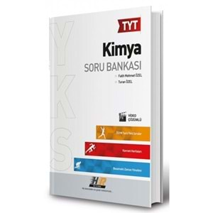 HIZVERENK | TYT KİMYA SORU BANKASI - 2022