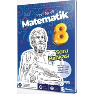 BRANŞ | 8. SINIF YENİ NESİL MATEMATİK S.B. - 2020