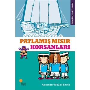 GÜNIŞIĞI | PATLAMIŞ MISIR KORSANLARI