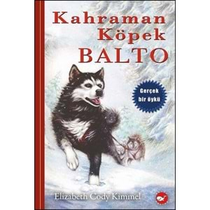 BEYAZBALİNA | KAHRAMAN KÖPEK BALTO