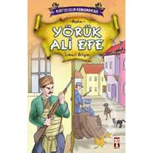 TİMAŞ | YÖRÜK ALİ EFE