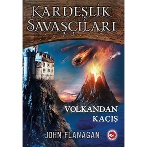 BEYAZBALİNA | KARDEŞLİK SAVAŞÇILARI 7 - VOLKANDAN KAÇIŞ