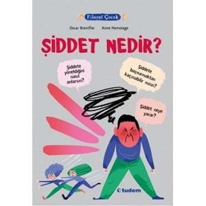 TUDEM | FİLOZOF ÇOCUK Y- ŞİDDET NEDİR?