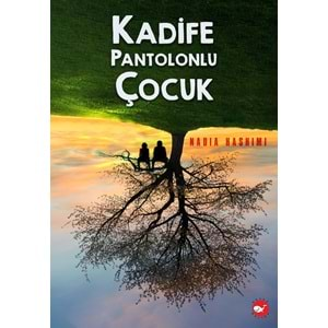 BEYAZBALİNA | KADİFE PANTOLONLU ÇOCUK