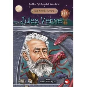 BEYAZBALİNA | JULES VERNE KIMDI?