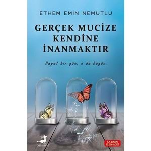 OLİMPOS | GERÇEK MUCİZE KENDİNE İNANMAKTIR