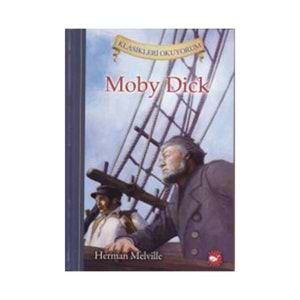 BEYAZBALİNA | KLASİKLERİ OKUYORUM - MOBY DİCK