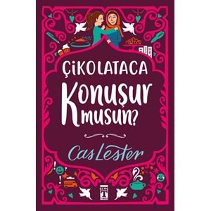 TİMAŞ | ÇİKOLATACA KONUŞUR MUSUN