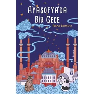 TİMAŞ | AYASOFYA'DA BİR GECE