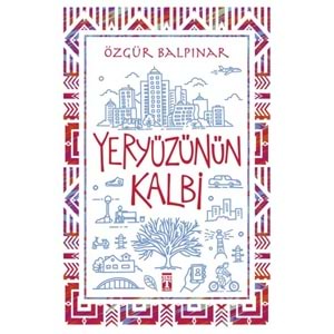 TİMAŞ | YERYÜZÜNÜN KALBİ