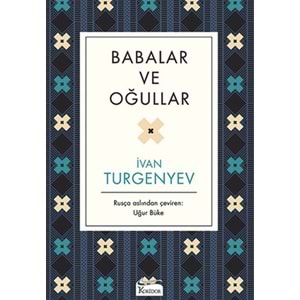 BEYAZBALİNA | BABALAR VE OĞULLAR (KARTON KLASİKLER)
