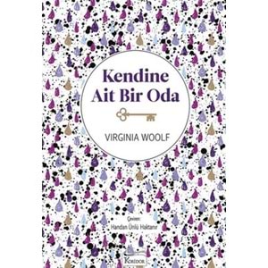 BEYAZBALİNA | KENDİNE AİT BİR ODA (KARTON KLASİKLER)