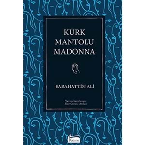BEYAZBALİNA | KÜRK MANTOLU MADONNA (KARTON TÜRK KLASİKLERİ)