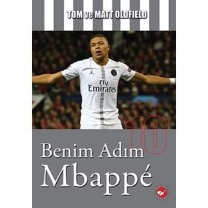 BEYAZBALİNA | BENİM ADIM MBAPPE