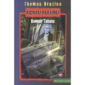 BEYAZBALİNA | KORKU KULÜBÜ 05 - VAMPİR TABUTU