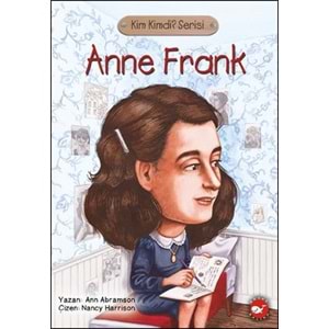 BEYAZBALİNA | KİM KİMDİ? SERİSİ - ANNE FRANK