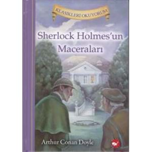 BEYAZBALİNA | SHERLOCK HOLMES'UN MACERALARI