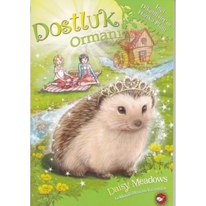 BEYAZBALİNA | DOSTLUK ORMANI 06 - İNCİ DİKENLİSIRTIN HARİKA PLANI