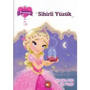 BEYAZBALİNA | BİR İKİ ÜÇ PRENSESLER 05 - SİHİRLİ YÜZÜK