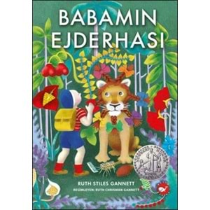 BEYAZBALİNA | BABAMIN EJDERHASI (CİLTLİ)