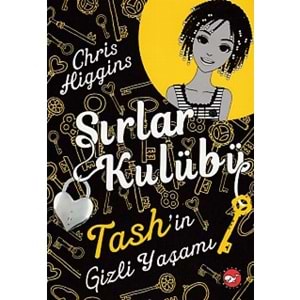 BEYAZBALİNA | SIRLAR KULÜBÜ 2 - TASH'İN GİZLİ YAŞAMI