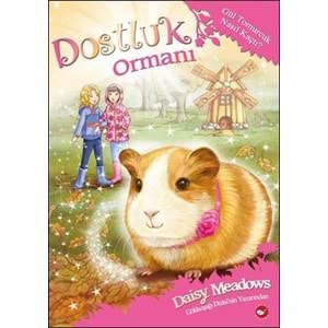 BEYAZBALİNA | DOSTLUK ORMANI 08 - GÜL TOMURCUK NASIL KAÇTI?