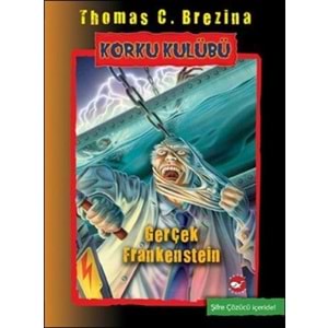 BEYAZBALİNA | KORKU KULÜBÜ 14 - GERÇEK FRANKENSTEİN