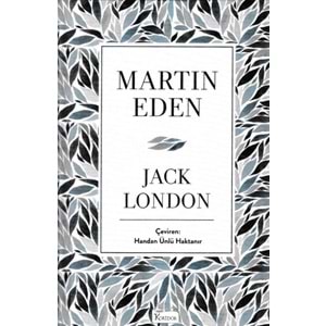 BEYAZBALİNA | MARTİN EDEN (BEZ CİLTLİ KLASİKLER)