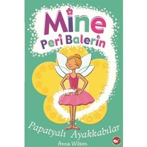 BEYAZBALİNA | MİNE PERİ BALERİN 2 - PAPATYALI AYAKKABILAR