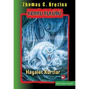 BEYAZBALİNA | KORKU KULÜBÜ 16 - HAYALET KURTLAR