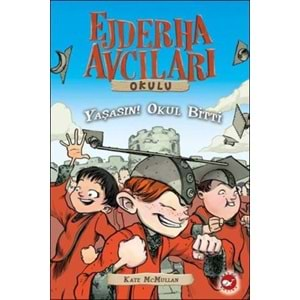 BEYAZBALİNA | EJDERHA AVCILARI OKULU - YAŞASIN OKUL BİTTİ - 20