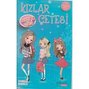 YAKAMOZ | KOKULU KIZLAR CETESI 2 SEVGININ GUCU KITAP