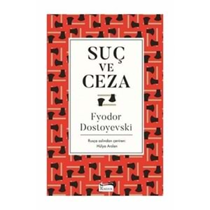 BEYAZBALİNA | SUÇ VE CEZA (BEZ CİLTLİ KLASİKLER)