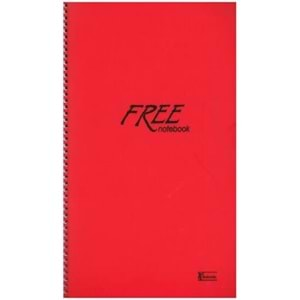 KESKİNCOLOR | A4 240 YP.KARELI PP KAPAK FREE DEFTER 320502-99