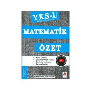 DELTA | TYT MATEMATİK ÖZET - 2025