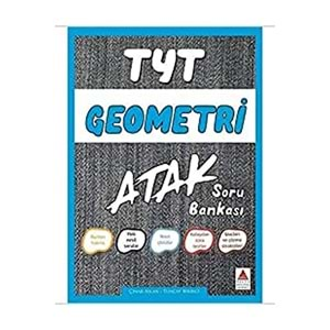 DELTA | TYT GEOMETRİ SORU BANKASI (ATAK) - 2020