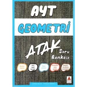 DELTA | AYT GEOMETRİ SORU BANKASI (ATAK) - 2020