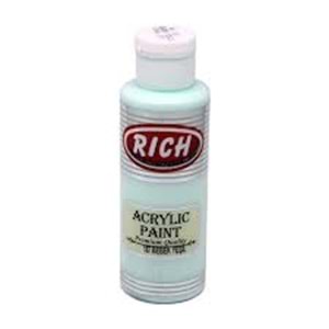 RİCH | AKRİLİK BOYA 120 cc 187 BEBEK YEŞİL