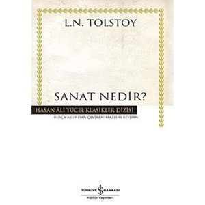İŞBANKASI | SANAT NEDİR - HASAN ALİ YÜCEL KLASİKLERİ